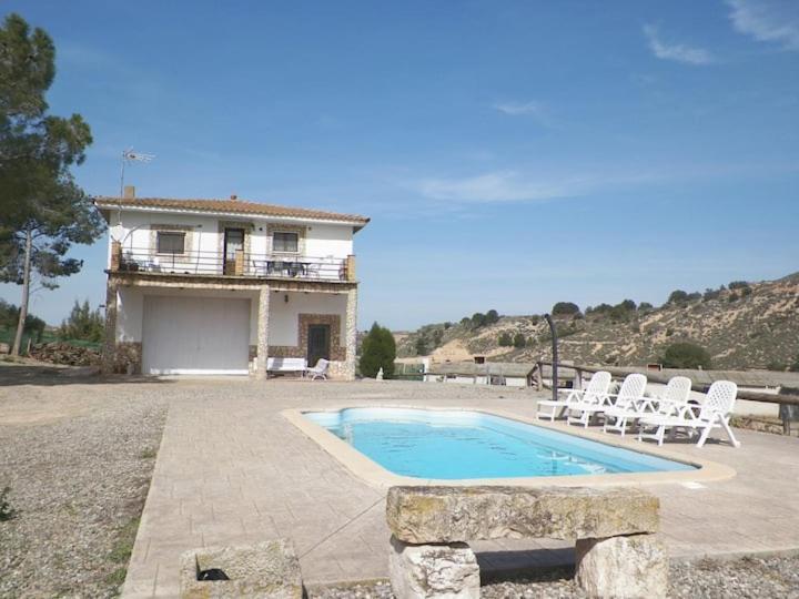 Villa Mas Mirono Fraga Exterior foto