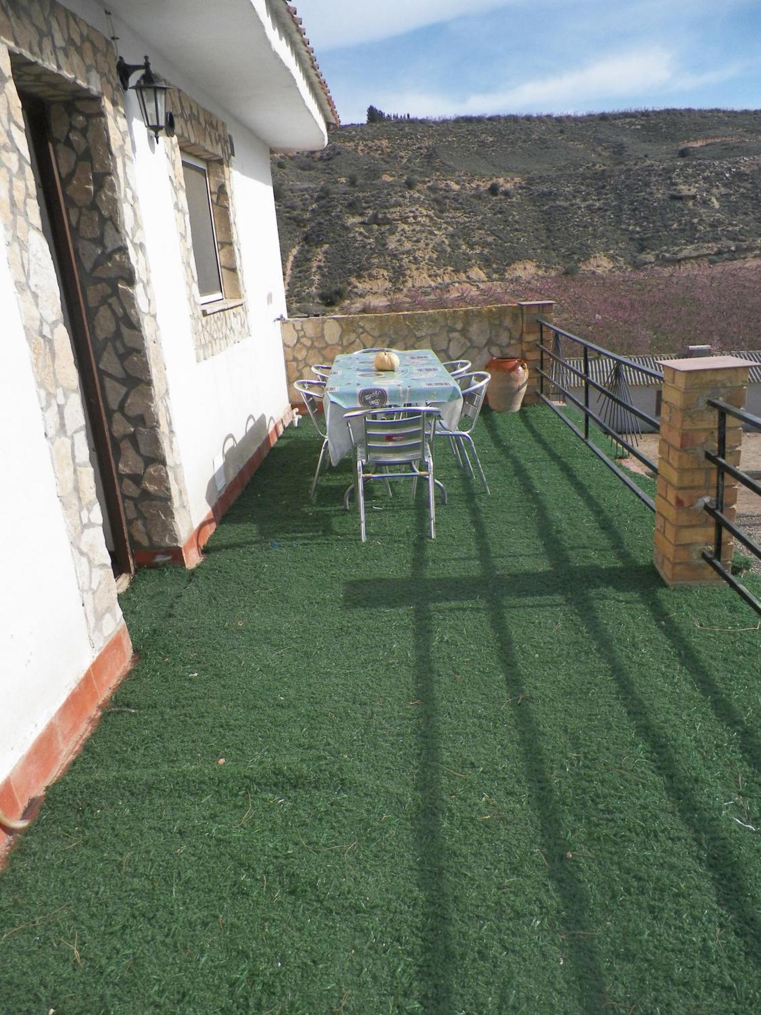 Villa Mas Mirono Fraga Exterior foto