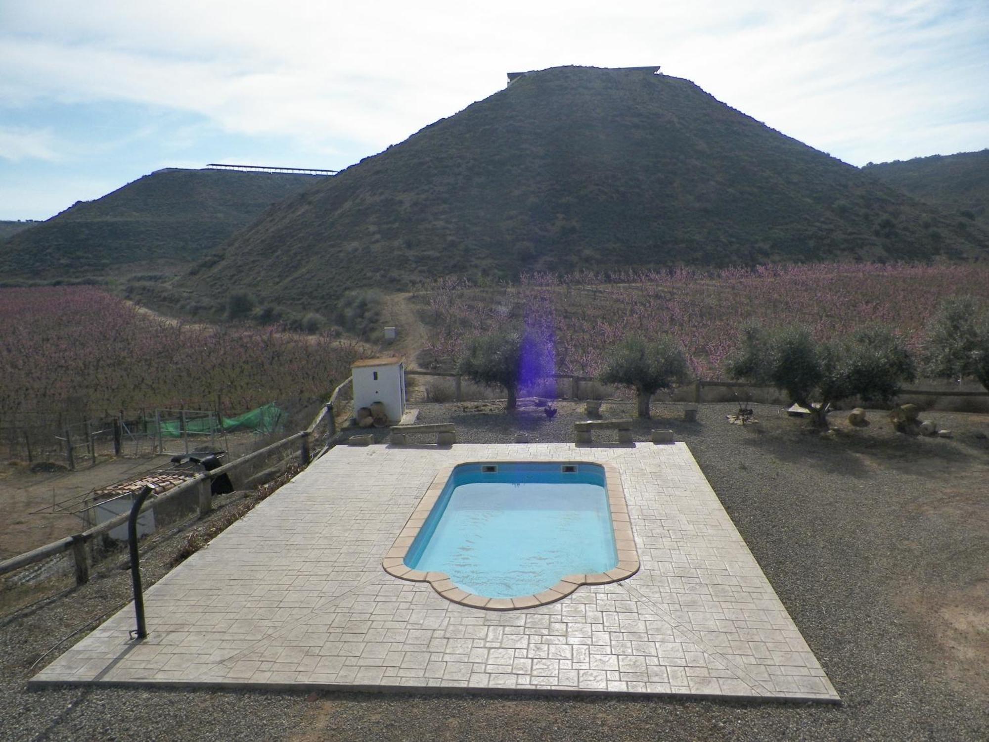 Villa Mas Mirono Fraga Exterior foto